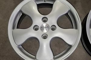 cerchi in lega 4x98 r15 fiat lancia alfa romeo