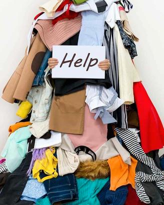 Lotto di abbigliamento 