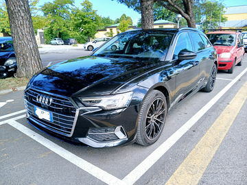 A6 2.0 SW TDI Sport MILD HYBRID 204CV