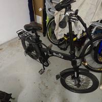 Bici elettrica Bad Bike