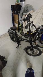 Bici elettrica Bad Bike