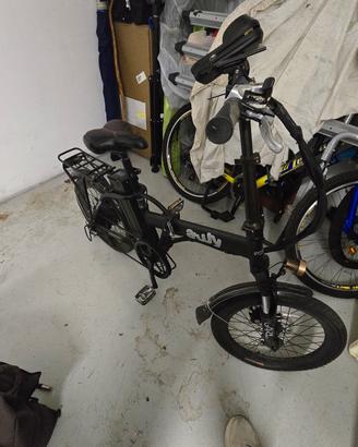 Bici elettrica Bad Bike