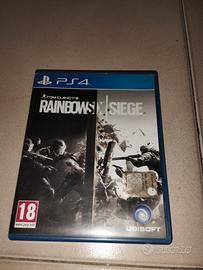 Rainbow six siege