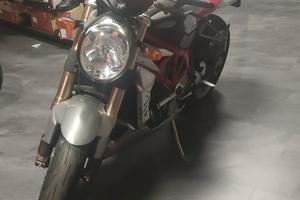 MV Agusta Brutale 910 - 2010