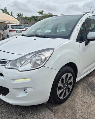 Citroen C3 1.2 VTi 82 Exclusive RESTAYLING NUOVA F