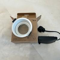 Faretto incasso contro soffitto nuovo