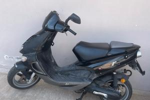 Aprilia SR 50 (elaborato 70cc) - Anno 1998