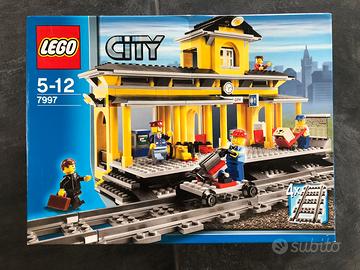 Lego city 7996