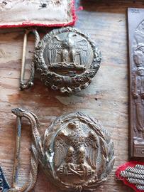 Fibie cinturone mvsn ww2 ventennio