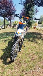 motocross KAYO TS 110 
