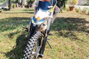 motocross KAYO TS 110 