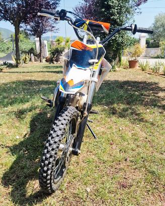 motocross KAYO TS 110 