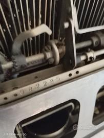 Olivetti studio 42 color grigio del 1951