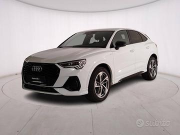 Audi Q3 Sportback 35 2.0 tdi S line edition