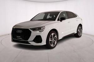 Audi Q3 Sportback 35 2.0 tdi S line edition
