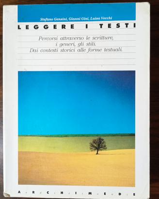 Leggere i Testi + il sistema della lingua