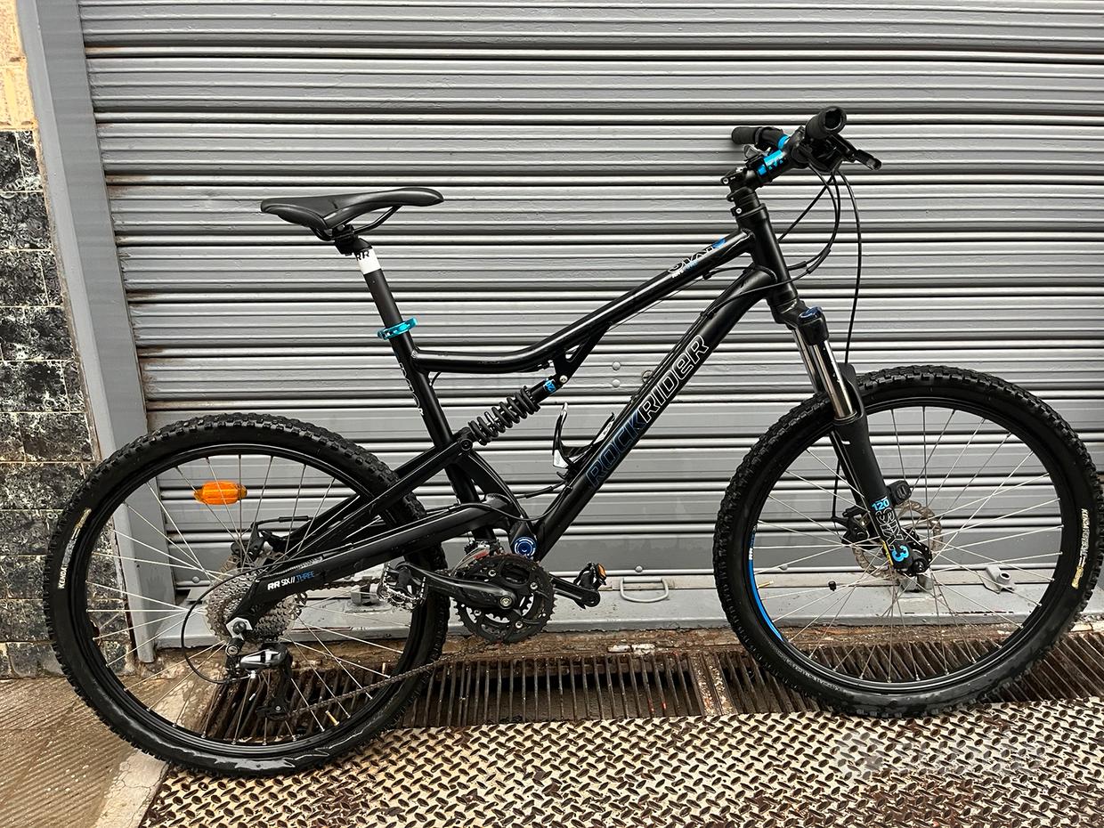 Vélo Vtt Rockrider 2010 Decathlon Rockrider Rockrider Rr6