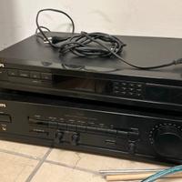 Tuner radio Philips FT690 e Philips FA660/00R