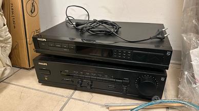 Tuner radio Philips FT690 e Philips FA660/00R
