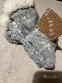 Calzettoni antiscivolo invernali