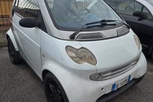 Smart 600 smart cabrio & passion - MOTORE REVISION