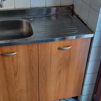 mobile con lavandino