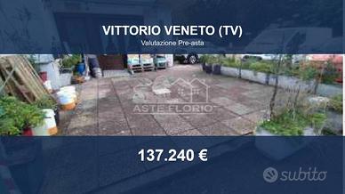 Immobile in asta di 176 m² a Vittorio Veneto