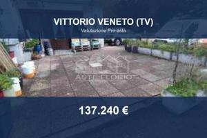 Immobile in asta di 176 m² a Vittorio Veneto
