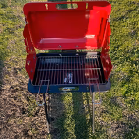 Barbecue a carbone NUOVO