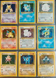 RITIRO CARTE POKEMON