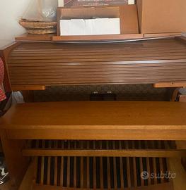 Organo Jem modello prelude  anni ‘80