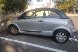 citroen C3 pluriel  per pezzi di ricambio 