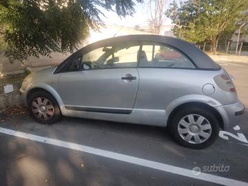 citroen C3 pluriel  per pezzi di ricambio 