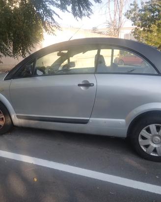 citroen C3 pluriel  per pezzi di ricambio 
