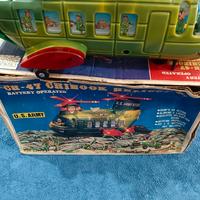 Elicottero giocattolo vintage Boeing CH-47