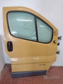 Porta Anteriore Sinistra Renault Trafic 2010