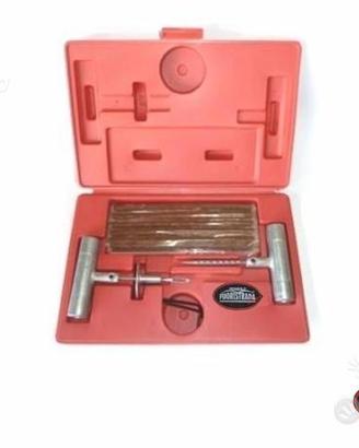 Kit di riparazione a freddo per Pneumatici