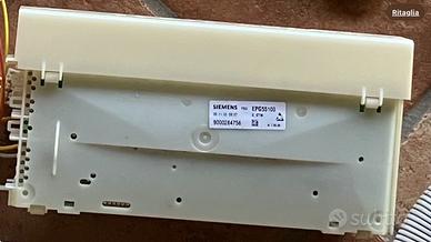 Scheda Siemens EPG 55100