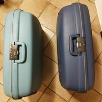 2 VALIGIE DA VIAGGIO GRANDI RONCATO