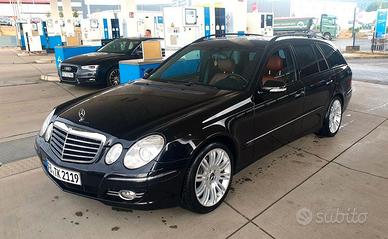 Mercedes Classe E 220 CDIEVO, Ex Germania Perfetta