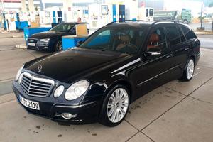 Mercedes Classe E 220 CDIEVO, Ex Germania Perfetta