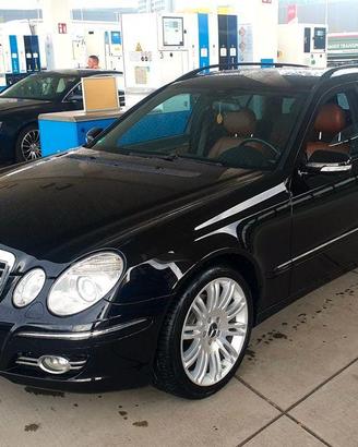 Mercedes Classe E 220 CDIEVO, Ex Germania Perfetta
