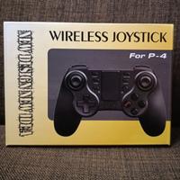 Joystick Wireless Gaming per Console PS3 PS4 PC