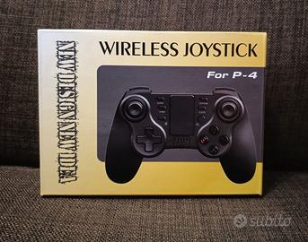 Joystick Wireless Gaming per Console PS3 PS4 PC