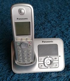 Cordless Panasonic con Segreteria