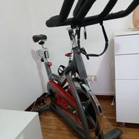 spin bike