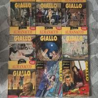 JULIA Almanacco del giallo