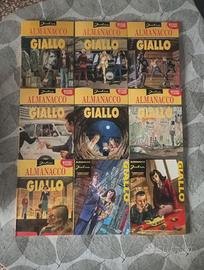 JULIA Almanacco del giallo