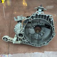 Cambio marce 500X 5 marce 1.3 mtj