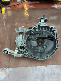 Cambio marce 500X 5 marce 1.3 mtj